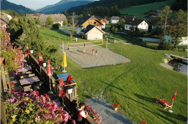 Krakauschatten Landgasthof Jagawirt المظهر الخارجي الصورة