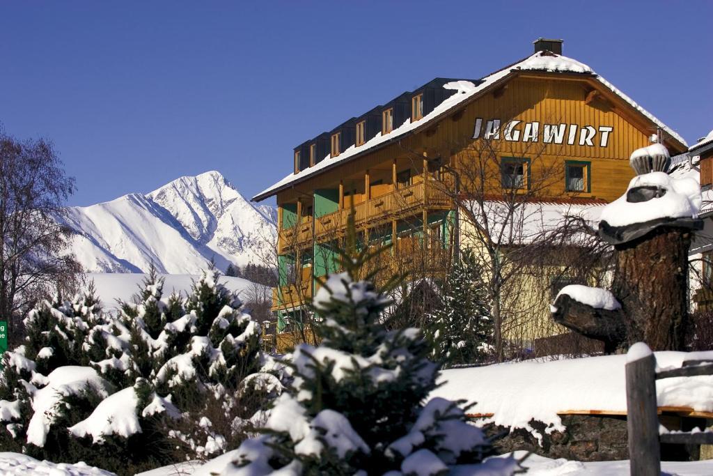 Krakauschatten Landgasthof Jagawirt المظهر الخارجي الصورة