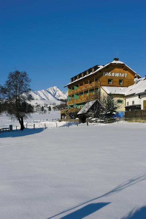 Krakauschatten Landgasthof Jagawirt المظهر الخارجي الصورة