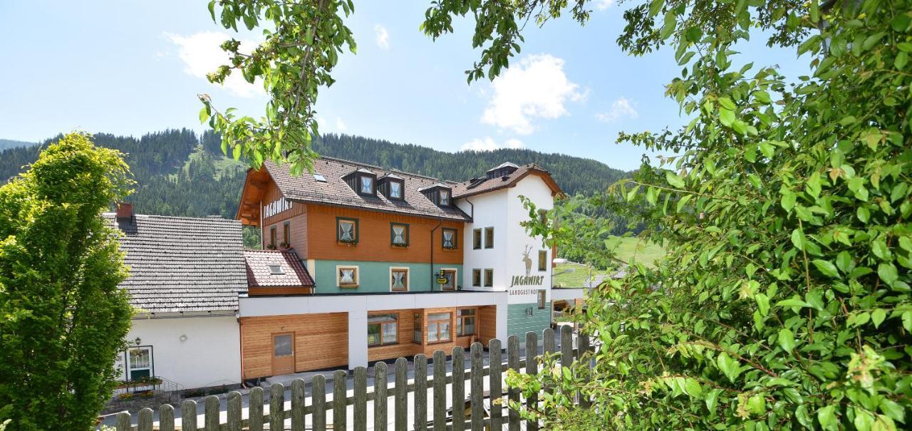 Krakauschatten Landgasthof Jagawirt المظهر الخارجي الصورة